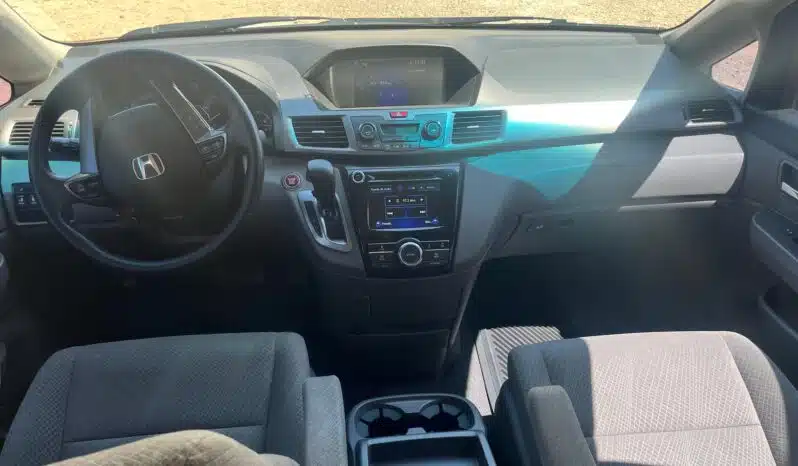 HONDA ODYSSEY 2015 completo