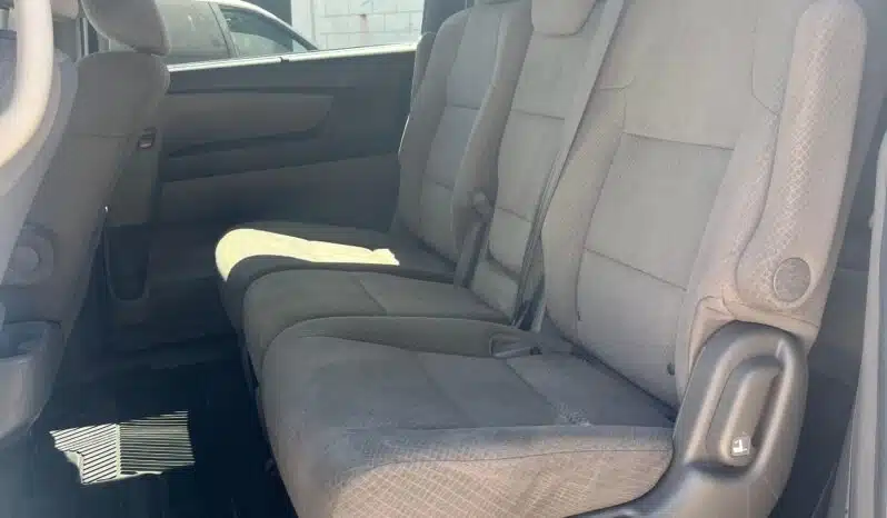 HONDA ODYSSEY 2015 completo