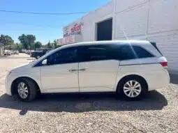 HONDA ODYSSEY 2015 completo