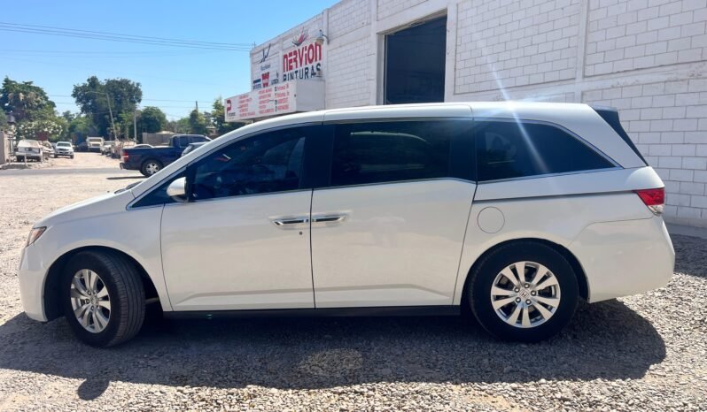 
								HONDA ODYSSEY 2015 completo									