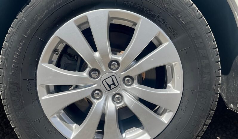 
								HONDA ODYSSEY 2015 completo									