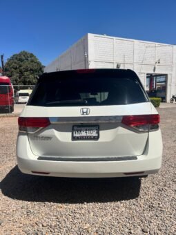 
										HONDA ODYSSEY 2015 completo									