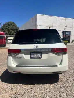 HONDA ODYSSEY 2015 completo