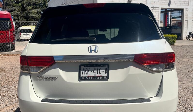 
								HONDA ODYSSEY 2015 completo									