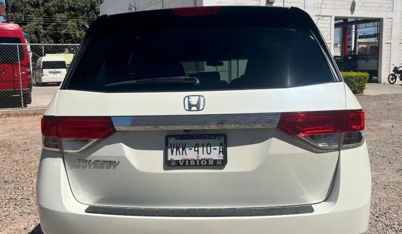 HONDA ODYSSEY 2015 completo