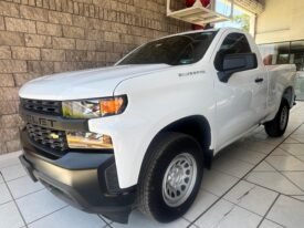 CHEVROLET SILVERADO 2020