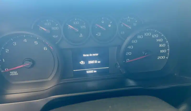 CHEVROLET SILVERADO 2020 completo