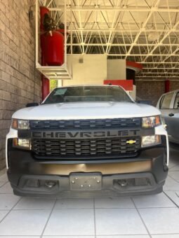 
										CHEVROLET SILVERADO 2020 completo									