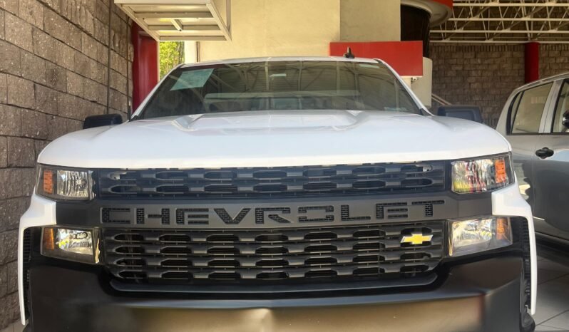 
								CHEVROLET SILVERADO 2020 completo									