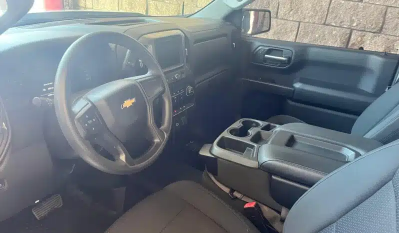 CHEVROLET SILVERADO 2020 completo