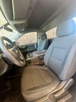 CHEVROLET SILVERADO 2020 completo