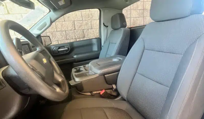 CHEVROLET SILVERADO 2020 completo