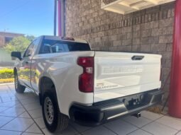 
										CHEVROLET SILVERADO 2020 completo									