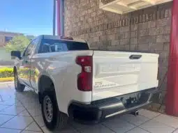 CHEVROLET SILVERADO 2020 completo