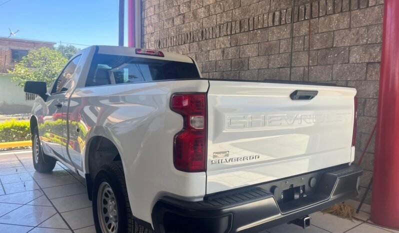 
								CHEVROLET SILVERADO 2020 completo									