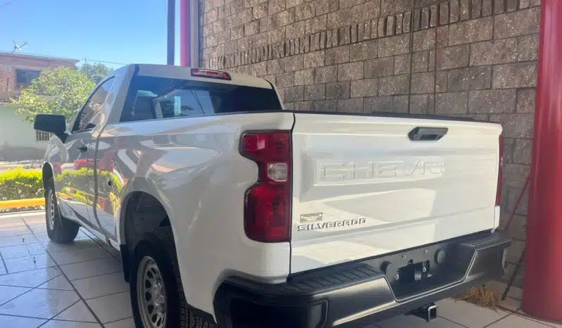 CHEVROLET SILVERADO 2020 completo