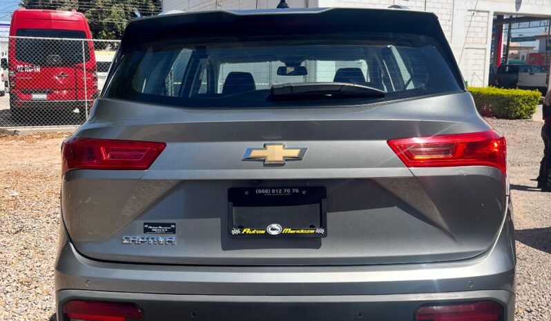 
								CHEVROLET CAPTIVA 2022 completo									