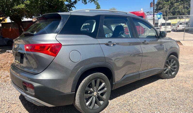 
								CHEVROLET CAPTIVA 2022 completo									
