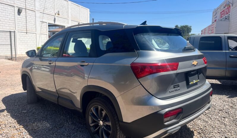 
								CHEVROLET CAPTIVA 2022 completo									