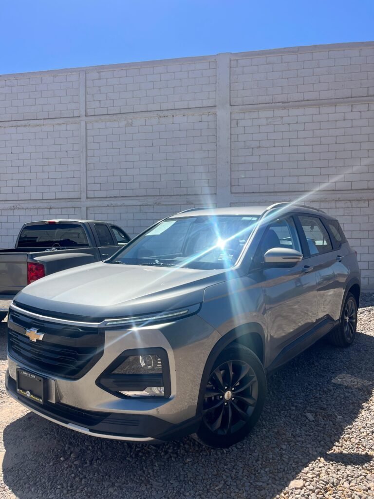 CHEVROLET CAPTIVA 2022