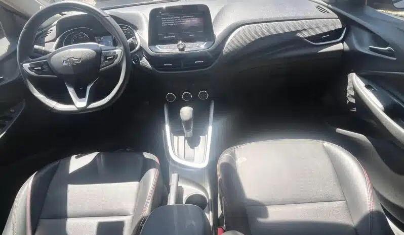 CHEVROLET ONIX 2023 completo