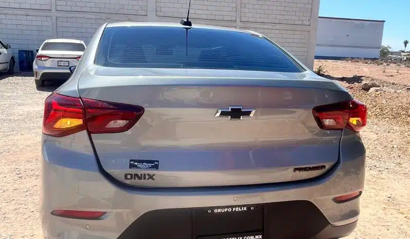 CHEVROLET ONIX 2023 completo