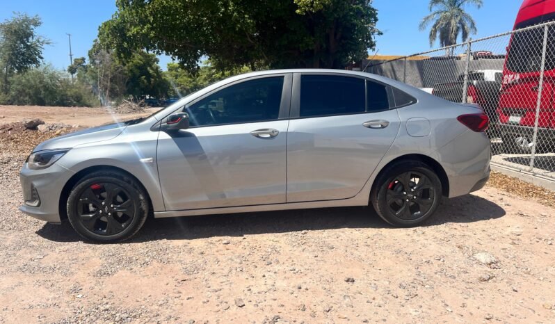 
								CHEVROLET ONIX 2023 completo									