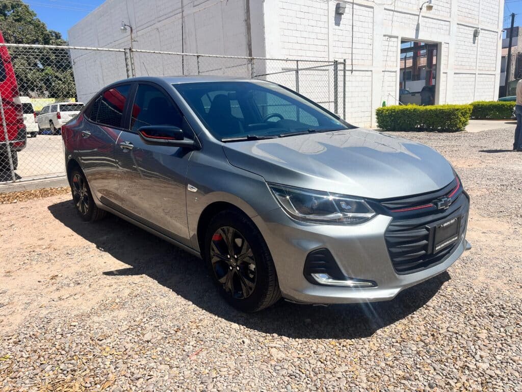 CHEVROLET ONIX 2023