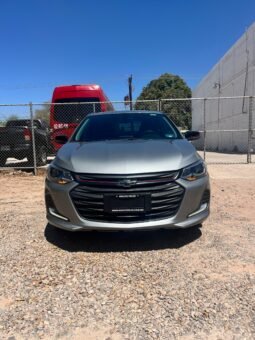 
										CHEVROLET ONIX 2023 completo									