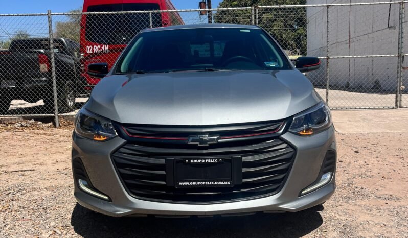 
								CHEVROLET ONIX 2023 completo									