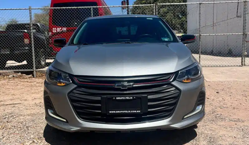 CHEVROLET ONIX 2023 completo