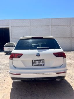 
										VOLKSWAGEN TIGUAN 2020 completo									