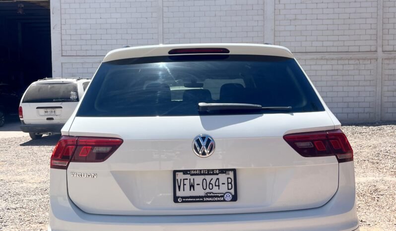 
								VOLKSWAGEN TIGUAN 2020 completo									