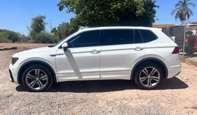 
								VOLKSWAGEN TIGUAN 2020 completo									