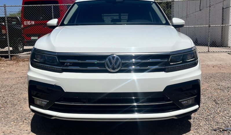 
								VOLKSWAGEN TIGUAN 2020 completo									