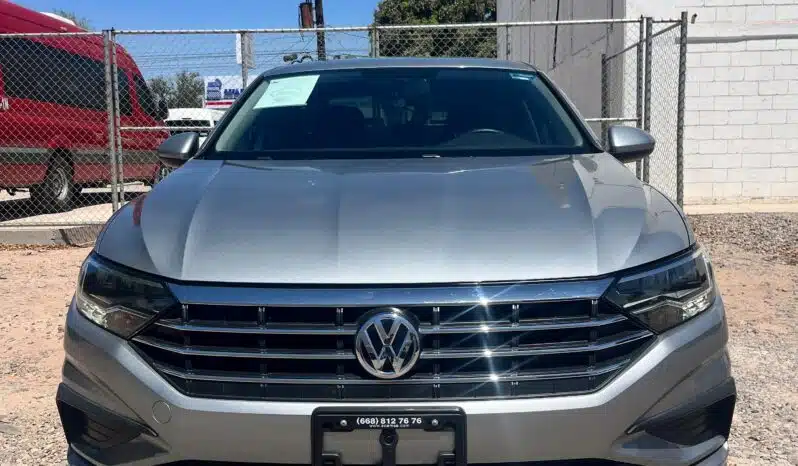 VOLKSWAGEN JETTA 2019 completo