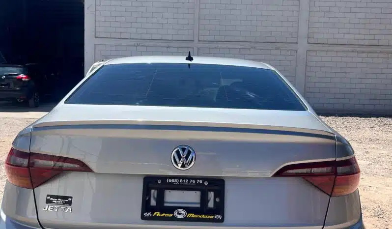 VOLKSWAGEN JETTA 2019 completo