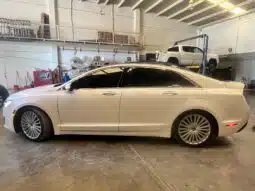 LINCOLN MKZ 2017 completo