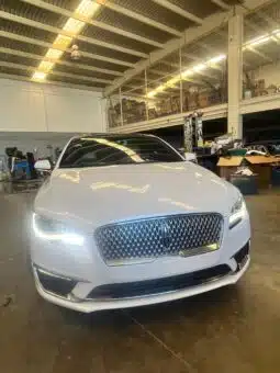 LINCOLN MKZ 2017 completo