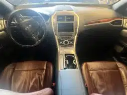 LINCOLN MKZ 2017 completo