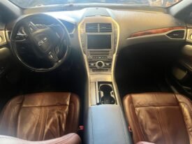 LINCOLN MKZ 2017