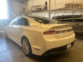 LINCOLN MKZ 2017