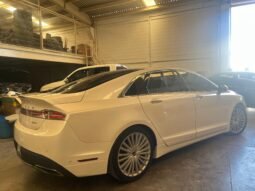 
										LINCOLN MKZ 2017 completo									