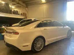 LINCOLN MKZ 2017 completo
