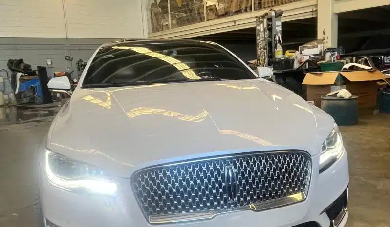 LINCOLN MKZ 2017 completo