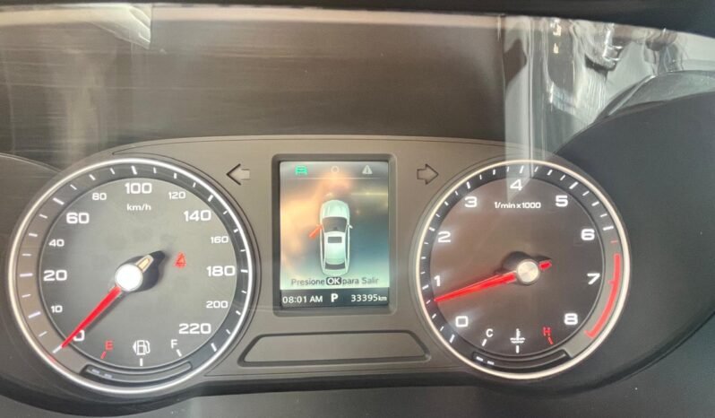 
								MG G5 2023 completo									