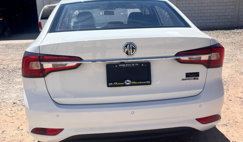 
								MG G5 2023 completo									