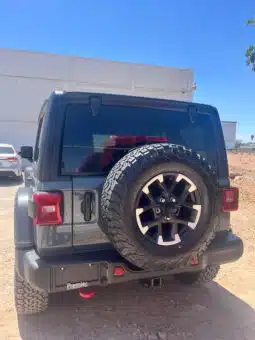 JEEP WRANGLER RUBICON 2024 completo