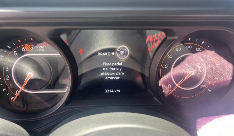 
								JEEP WRANGLER RUBICON 2024 completo									