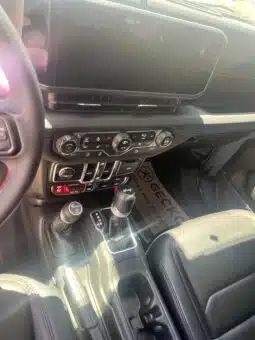 JEEP WRANGLER RUBICON 2024 completo